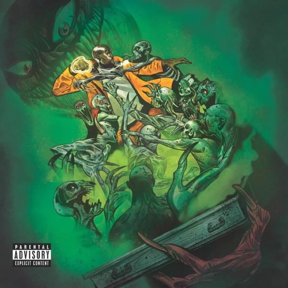 RussRecords_'s tweet photo. This is Freddie Gibbs’ BEST solo album ever. https://t.co/2WmHpE7ExK
