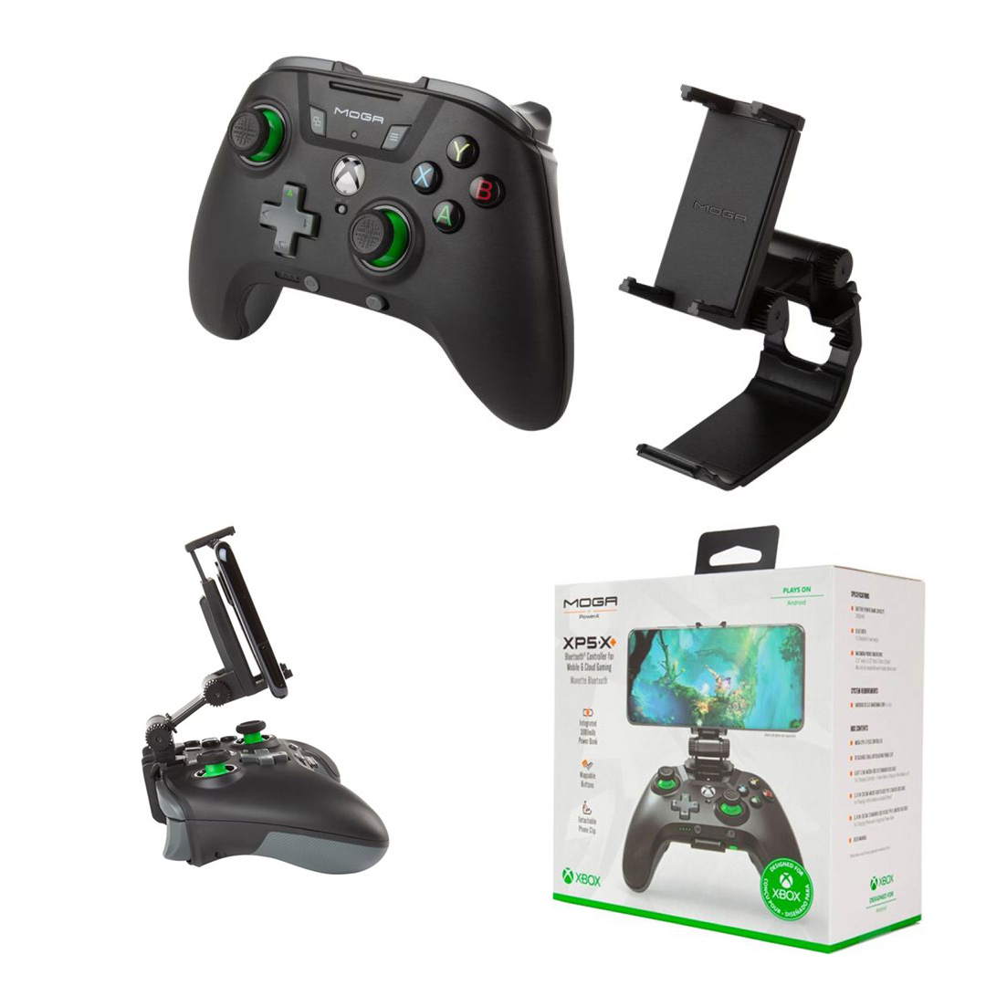ARLLtd's tweet photo. 𝐍𝐄𝐖 𝐈𝐍 𝐒𝐓𝐎𝐂𝐊
PowerA Moga XP5-X Plug Bluetooth Mobile Gaming Controller New
Officially licensed by Xbox, made by PowerA
𝐌𝐢𝐧𝐢𝐦𝐮𝐦 𝐨𝐫𝐝𝐞𝐫: 2000 pieces

📩 Contact us NOW: https://t.co/pc7ON1aGy4
#ARLL #controller #gaming #wholesale #b2bsales #businessopportunity https://t.co/DlKuhWwSvm