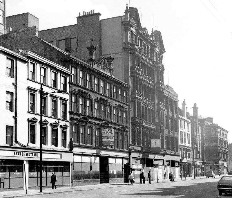 That corner of Laurieston around Bridge Street and Carlton Place has been a vibe waiting to happen since the 1960s. Recapture the fine-grained urban eclecticism and mixed-use approach and it can't go wrong.

Image by Duncan McCallum