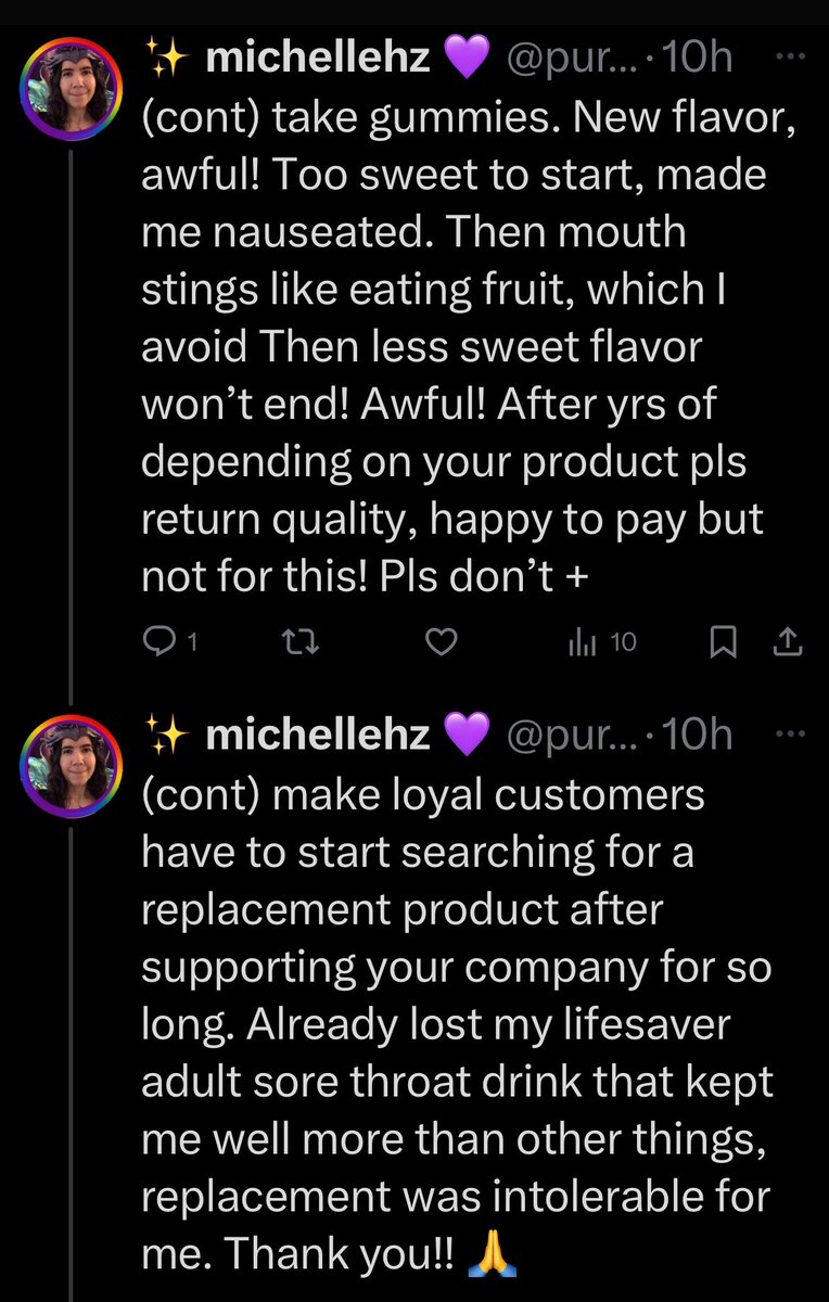 ✨ michellehz 💜 tweet media