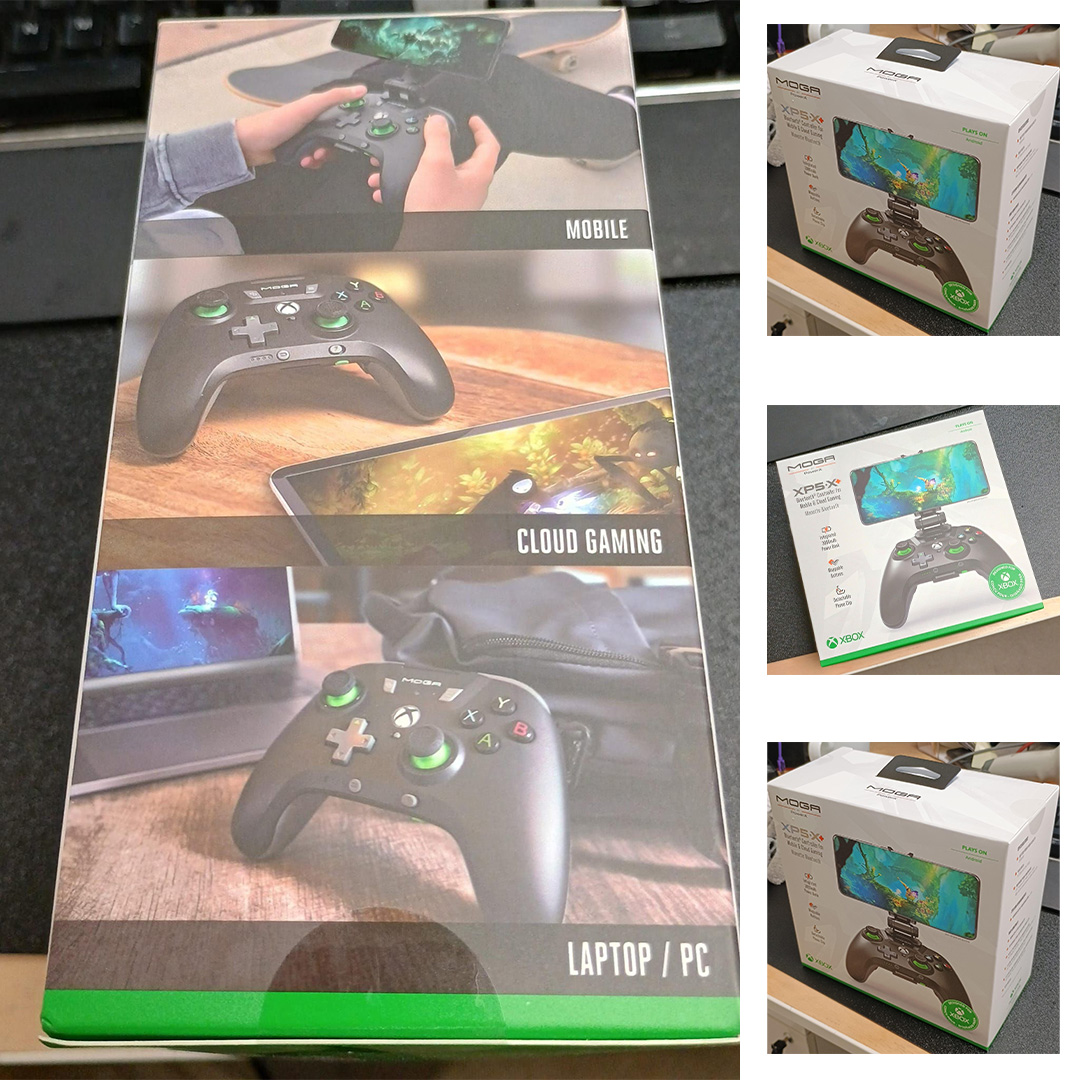 ARLLtd's tweet photo. 𝐍𝐄𝐖 𝐈𝐍 𝐒𝐓𝐎𝐂𝐊
PowerA Moga XP5-X Plug Bluetooth Mobile Gaming Controller New
Officially licensed by Xbox, made by PowerA
𝐌𝐢𝐧𝐢𝐦𝐮𝐦 𝐨𝐫𝐝𝐞𝐫: 2000 pieces

📩 Contact us NOW: https://t.co/pc7ON1aGy4
#ARLL #controller #gaming #wholesale #b2bsales #businessopportunity https://t.co/DlKuhWwSvm