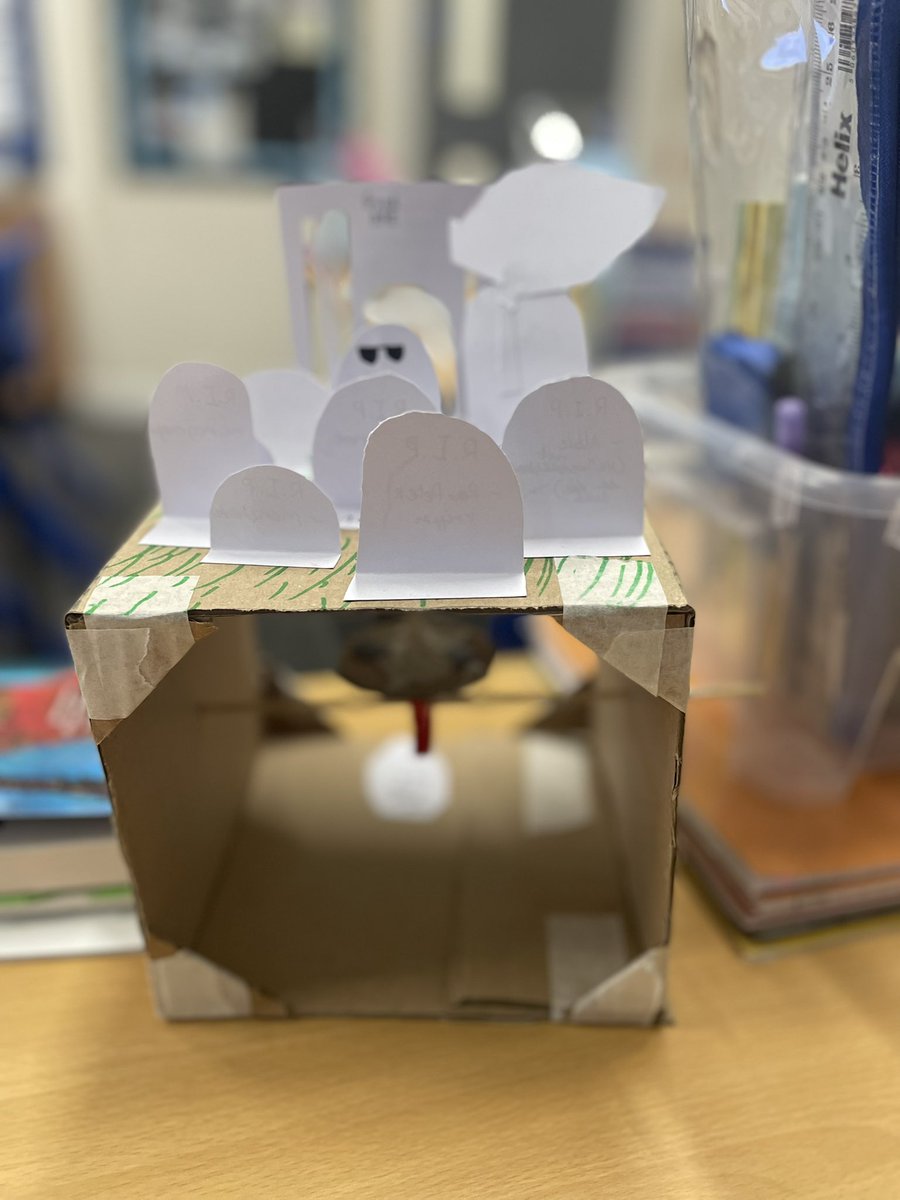 latimerprimary's tweet image. Year 5 have designed, made and evaluated their cam toys this week. They worked hard and persevered and I am blown away by their finished products. #LatimerDandT #ClassSP #ClassTJ