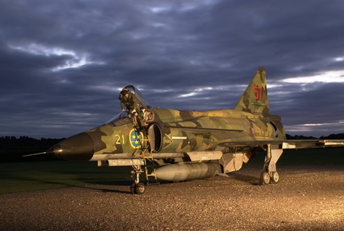 Newark Air Museum tweet media