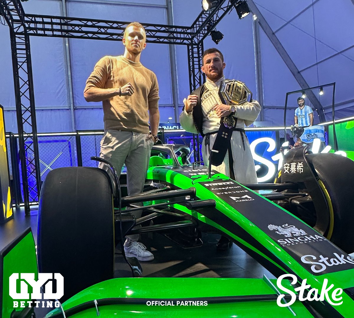 DYD BETTING tweet media