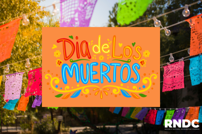 🌼Dia de los Muertos celebrates the beautiful tradition of honoring loved ones who have passed by bringing families together to commemorate life and death with joy, love, and respect. 🌼#RNDC celebrates this rich cultural heritage. 💖 #RNDCcares #EverydayInclusion #RNDCculture