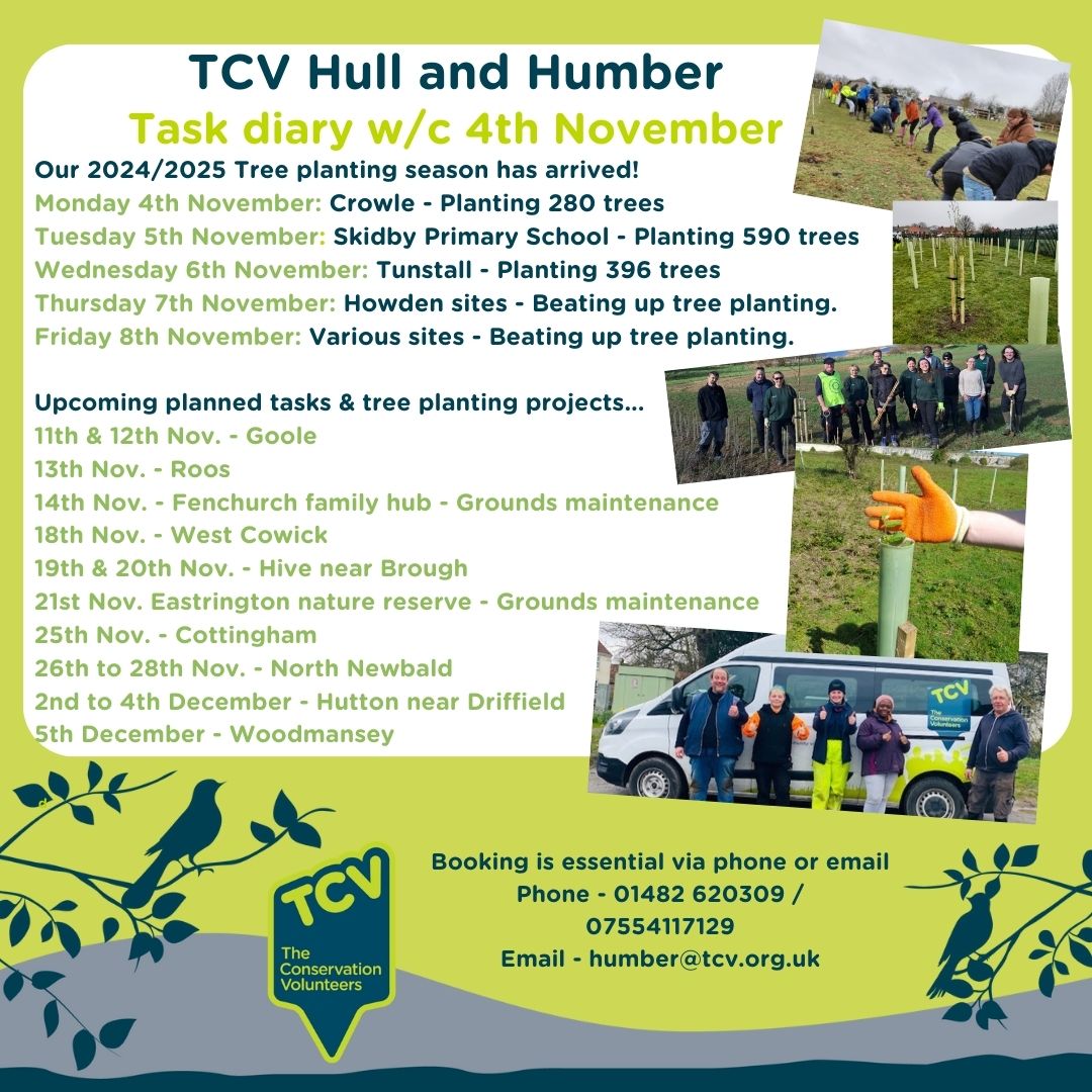 TCV Hull and Humber tweet media