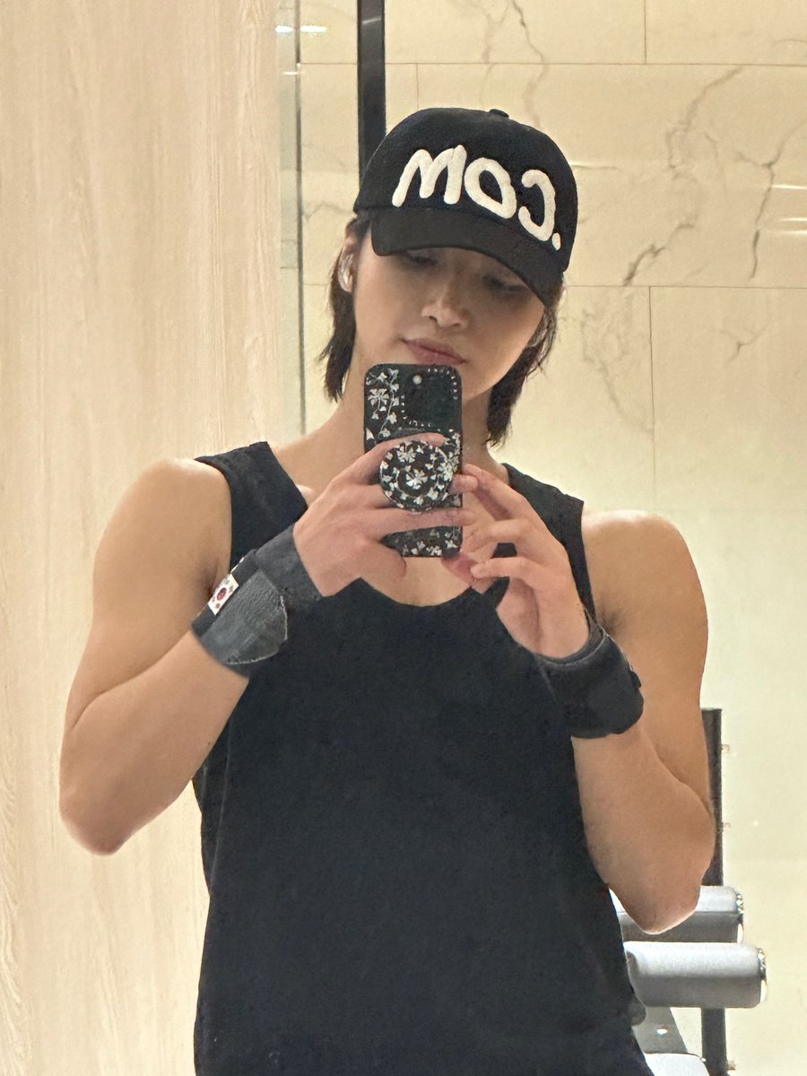 [📷] 241101 | ATEEZ TALK #SEONGHWA