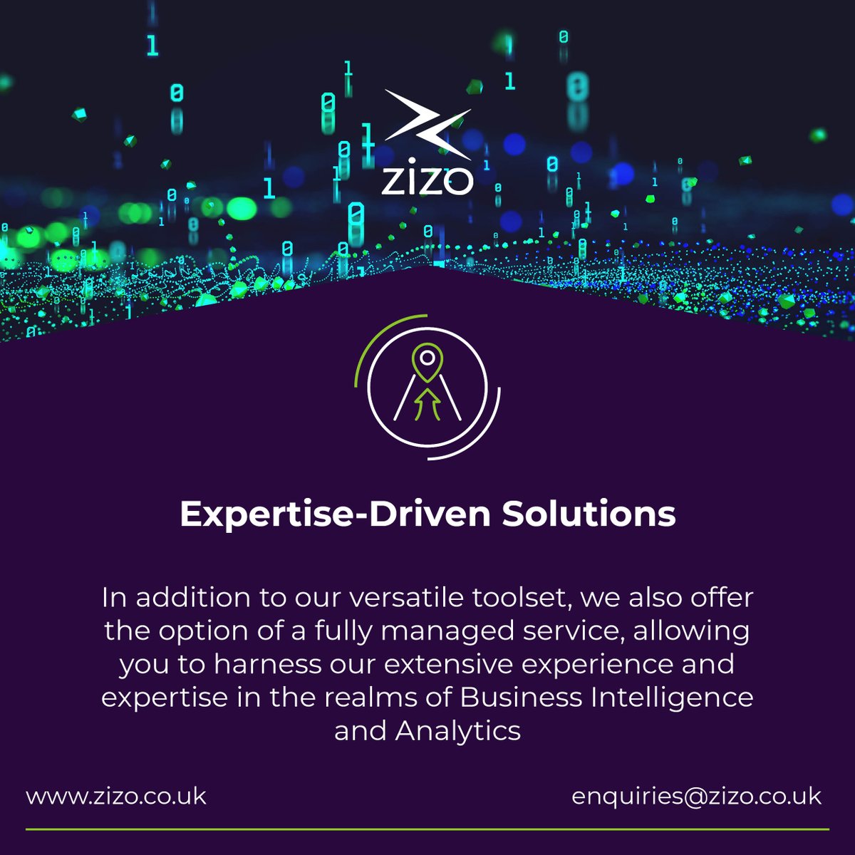 zizo_db's tweet image. 🔍 Maximise your data&apos;s potential with Zizo’s Expertise-Driven solutions. 

Our team of experts is dedicated to transforming your data into strategic assets. 

Discover more at zizo.co.uk. 

#MaximiseData #ExpertSolutions #Zizo