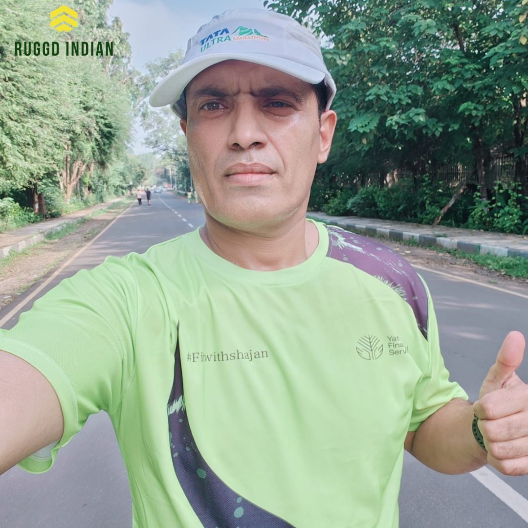 ruggdindian's tweet photo. The October Step Challenge has wrapped up! Huge thanks to @iamshajansamuel for the chance to create tees for this amazing journey with participants from all over India. Here’s to more steps forward! #OctoberStepChallenge #RuggdIndian #CommunityStrong https://t.co/npQl4pExBV