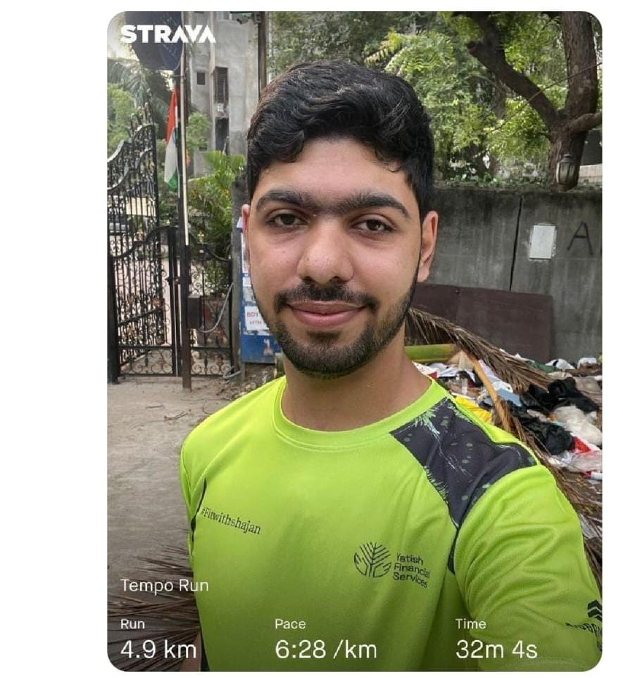 ruggdindian's tweet photo. The October Step Challenge has wrapped up! Huge thanks to @iamshajansamuel for the chance to create tees for this amazing journey with participants from all over India. Here’s to more steps forward! #OctoberStepChallenge #RuggdIndian #CommunityStrong https://t.co/npQl4pExBV