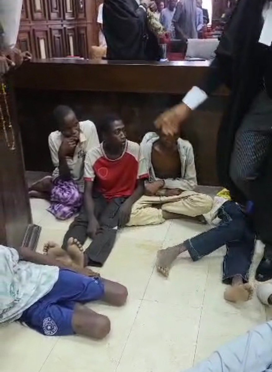 Arewa influencers are fighting for Palestine, while their kids are dying in the hands of Tinubu.

Their own charity doesn’t begin at home, it begins in Gaza
