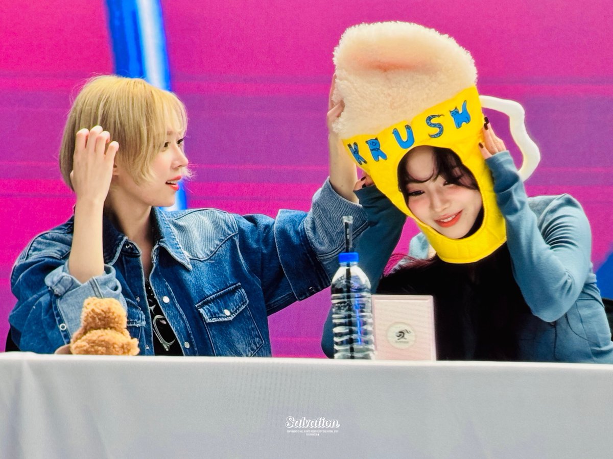 salvation_0101's tweet photo. 241101
#에스파 #윈터
#aespa #WINTER https://t.co/VplM5id5h7