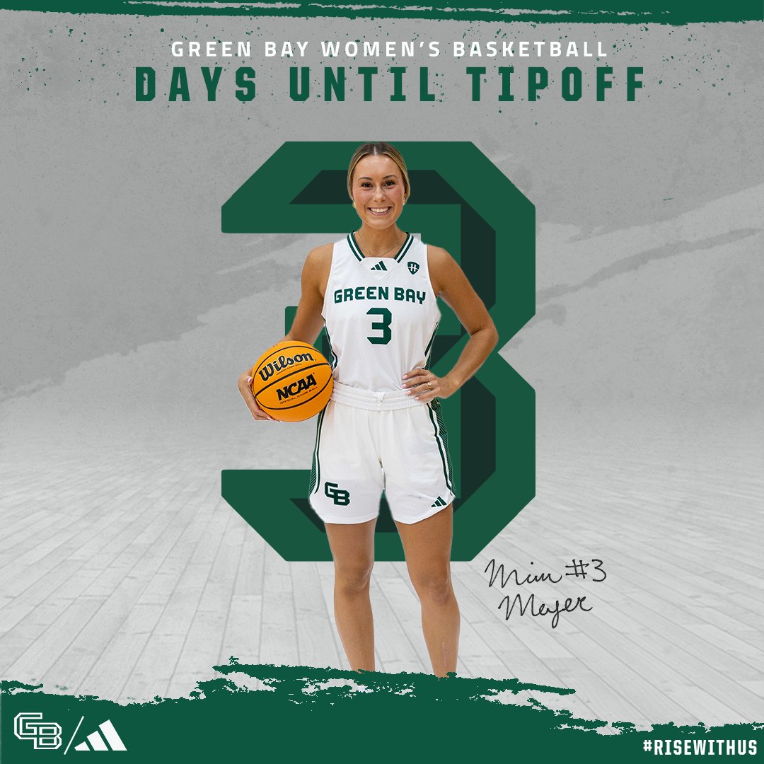 gbphoenixwbb's tweet photo. Almost that time... ⏳

#RiseWithUs https://t.co/0geHzIovVz