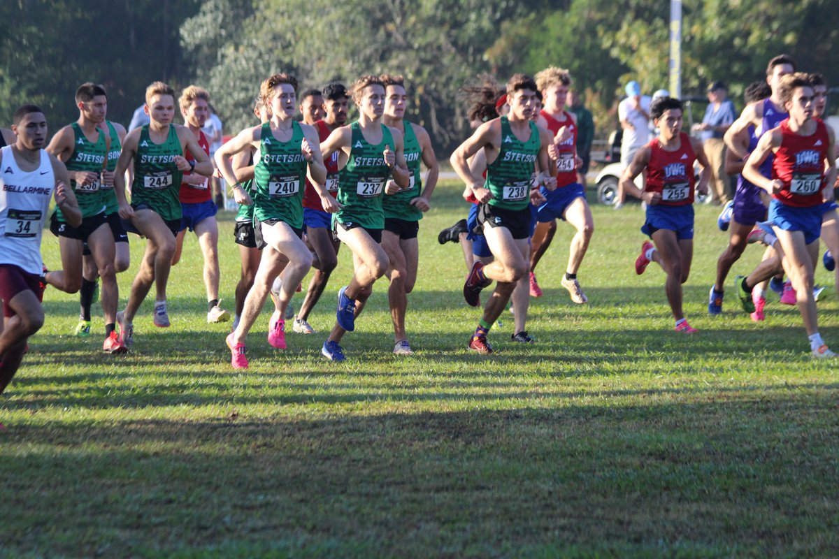 Stetson XC tweet media
