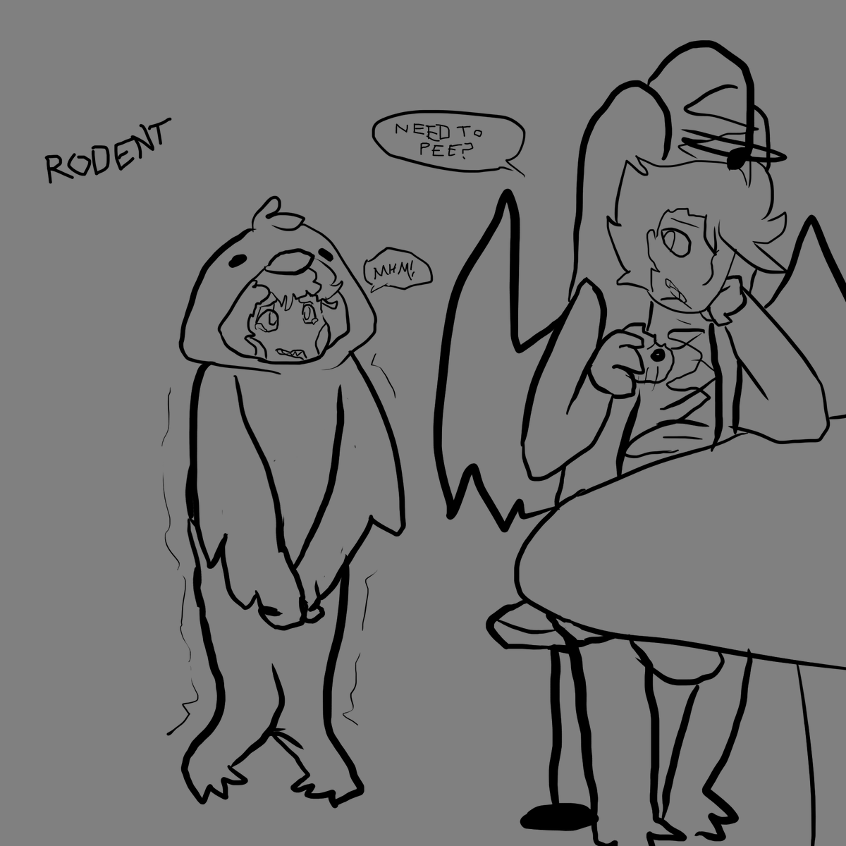 Rodentlikespiss's tweet photo. #adamsappleharvest days 29 (halloweenparty) 30 (devils night) and 31 (free day (i chose spooning))

first one contains piss other two contain nudity.

#HazbinHotelLucifer #HazbinHotelAdam #adamsapple https://t.co/f5thOVJF82