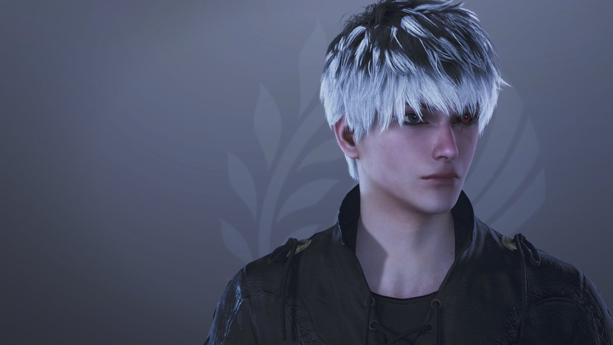 佐々木琲世 金木研は結構見かけたから佐々木琲世作ってみた #モンハンワイルズ