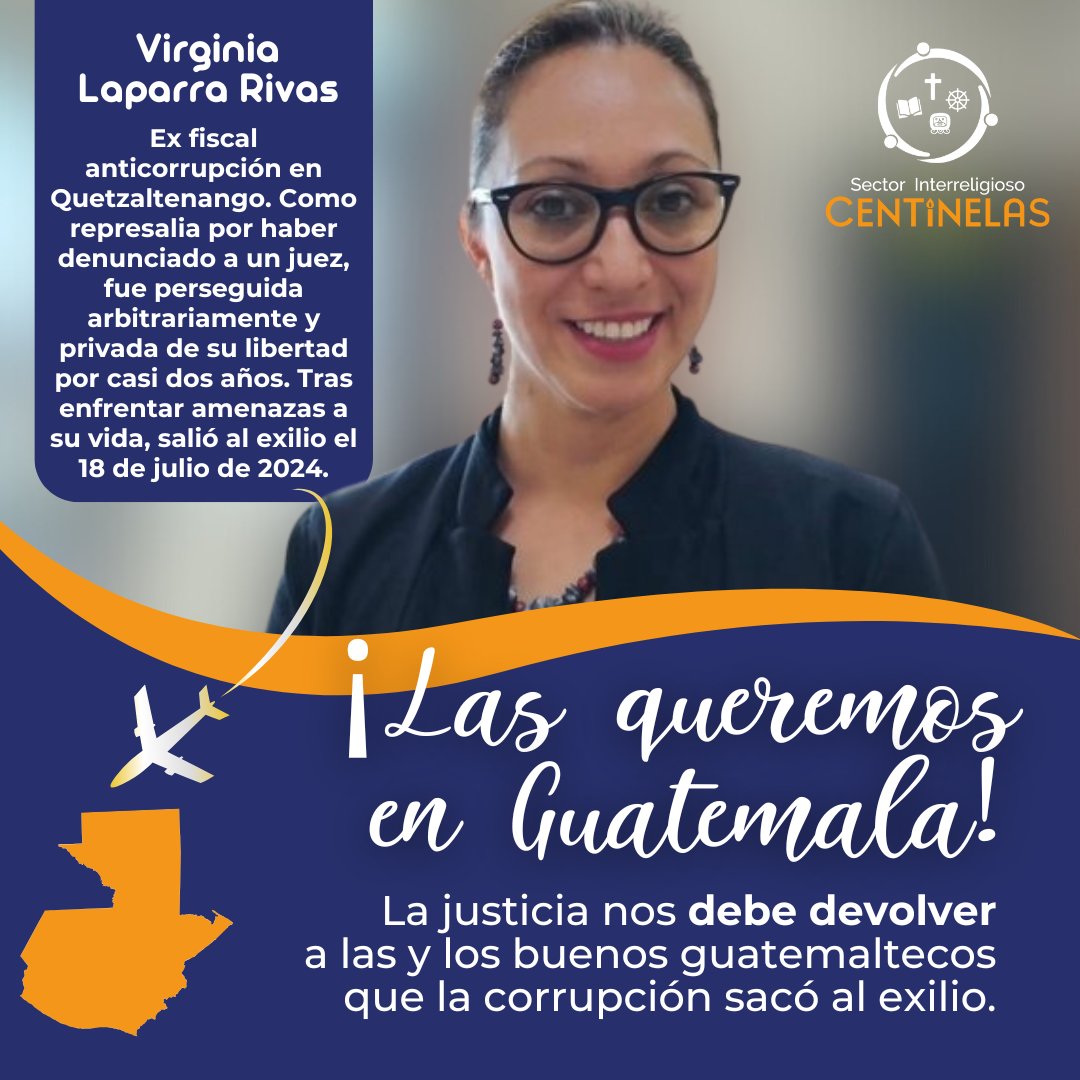 Centinelas Guatemala tweet media