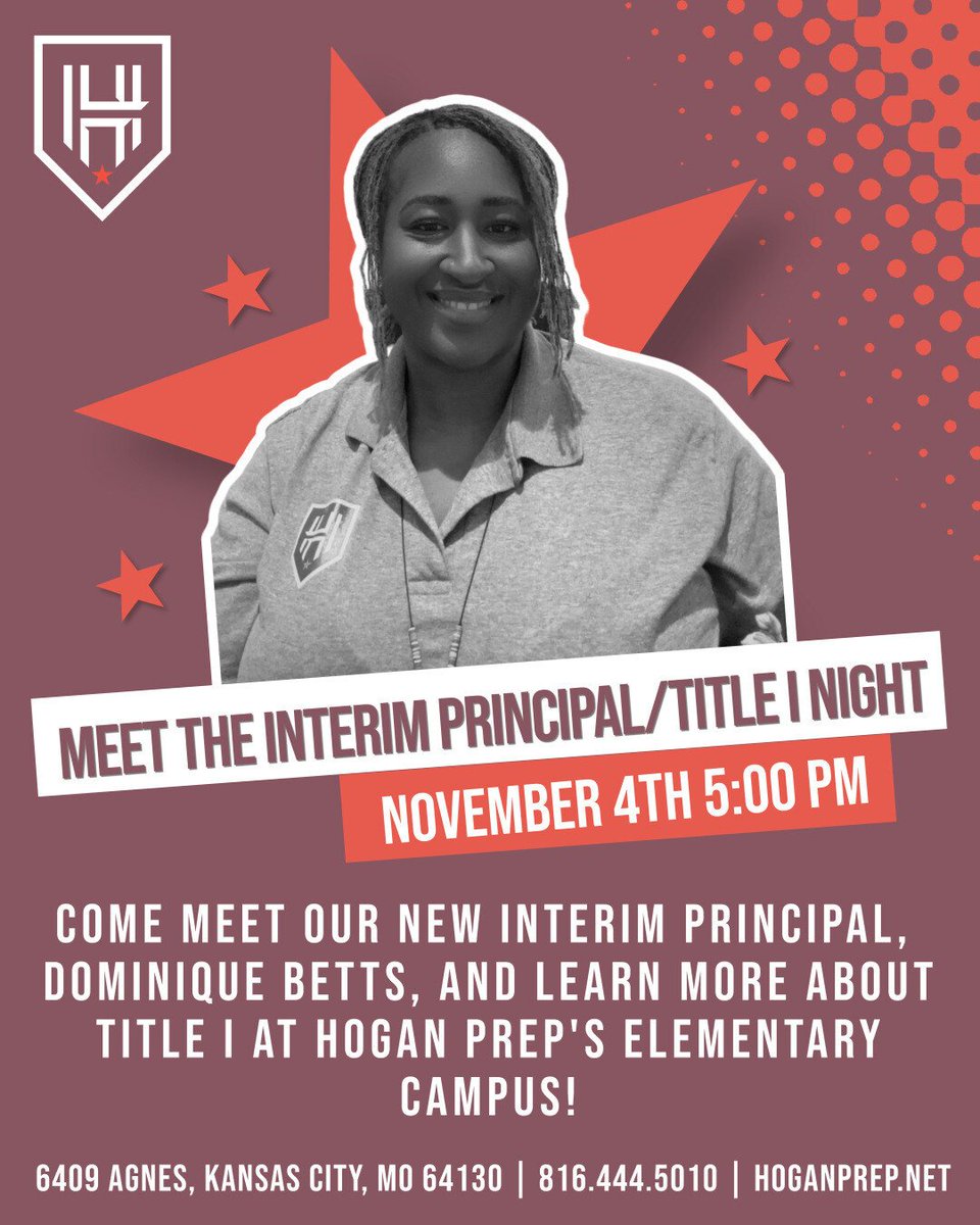 Hogan Prep tweet media