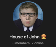 John W. Rich Kid (Wendy’s Fry Cook) tweet media