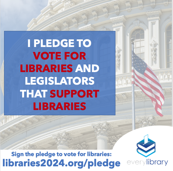 EveryLibrary's tweet photo. Share if you agree!

Sign the pledge at https://t.co/rsKFNqBj8j https://t.co/TjnRJz0hns