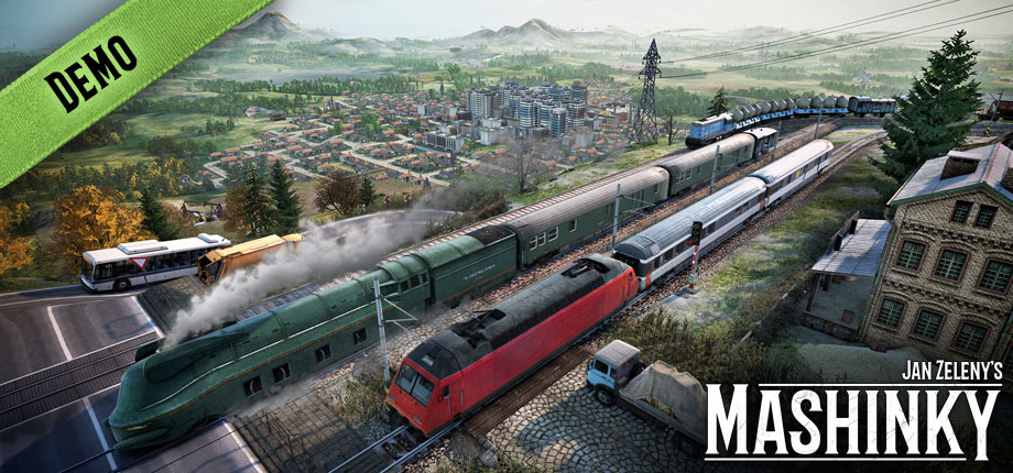 JanZeleny85's tweet image. 📢Mashinky DEMO is available!  

⏱️Time-unlimited
🗺️128*128 Procedurally generated maps
🚂4 engines (+ 1 bonus), 🚃11 train wagons 🚛8 road vehicles,🏭 #1 era

Please help me by spreading the word, thank you!🙏

store.steampowered.com/app/598960/Mas…