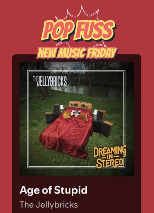 New <a href="/TheJellybricks/">The Jellybricks</a>!