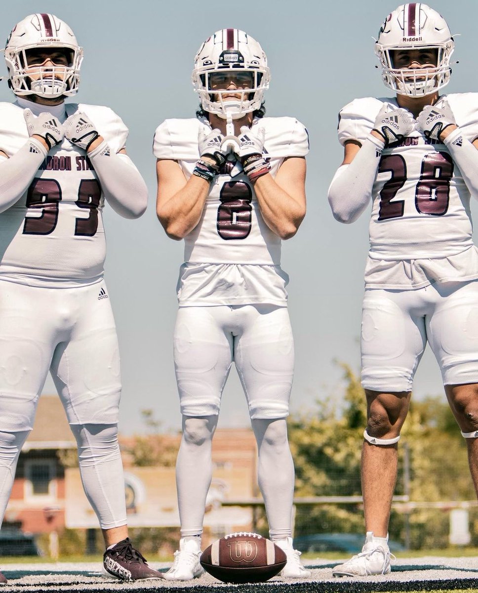 Grady McCarten (@grady_mccarten) on Twitter photo All Glory to God! After a great phone call with <a href="/micahsmith6/">Coach Smith</a> Iβm blessed to receive an offer from <a href="/CSCFootball/">Chadron State Football</a> π¦
All Glory to God! After a great phone call with <a href="/micahsmith6/">Coach Smith</a> Iβm blessed to receive an offer from <a href="/CSCFootball/">Chadron State Football</a> π¦