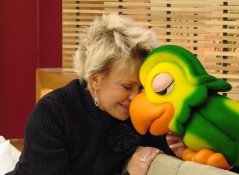 filomenaferret0's tweet photo. Há 4 anos, Tom Veiga, o intérprete do Louro José nos deixava, vítima de um AVC, aos 47 anos.
Tom trabalhou com Ana Maria Braga interpretando o personagem por quase 25 anos, do #NoteEAnote até o #MaisVocê https://t.co/HuvKO3A2ZS
