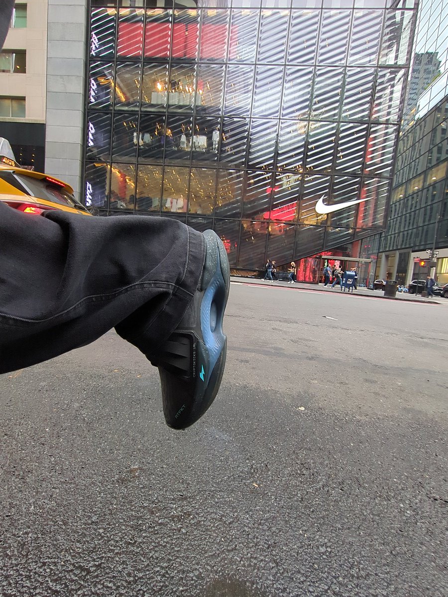 Oops, you just ran by the flagship 🏃💨