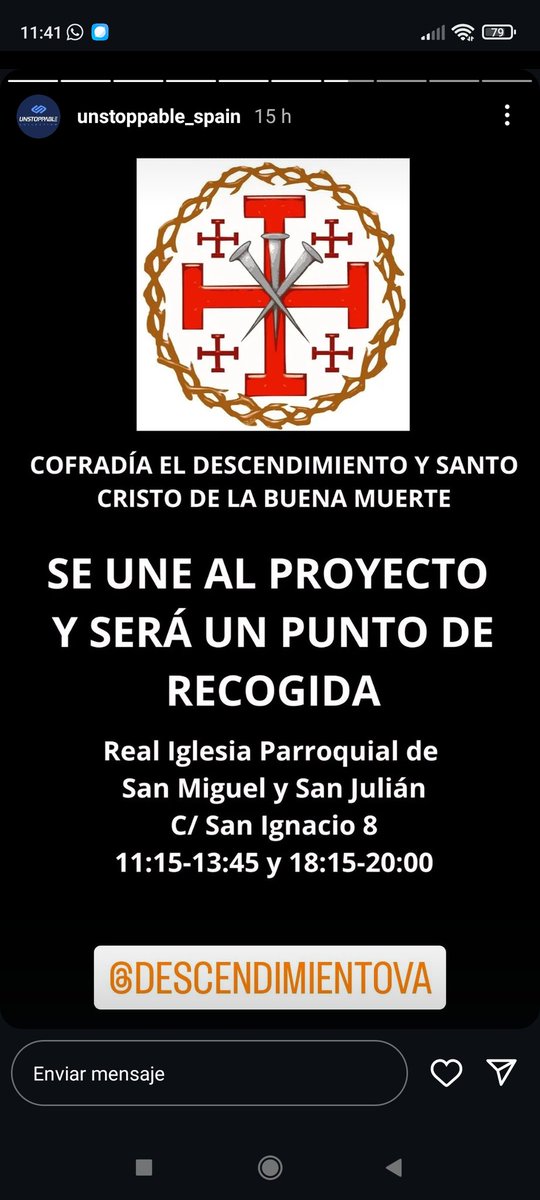 Por aquí más puntos de recogida de ropa.