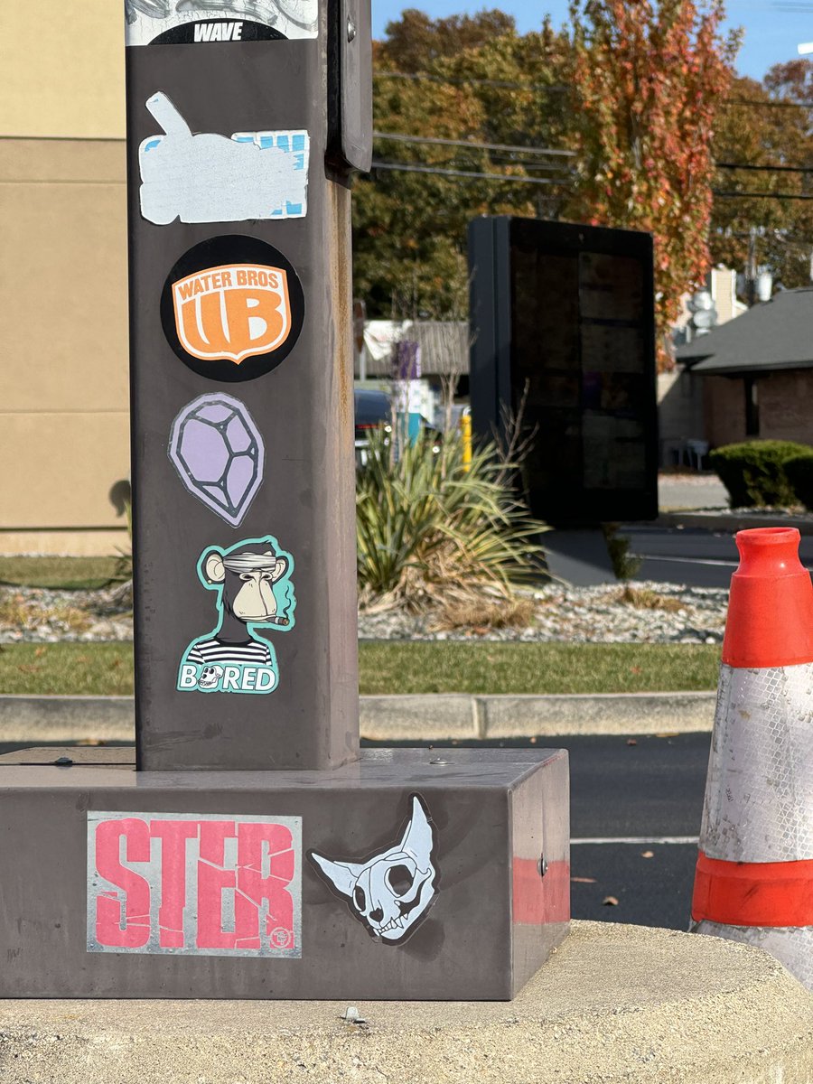 GM it’s november.

and there’s still so much left to do this week!