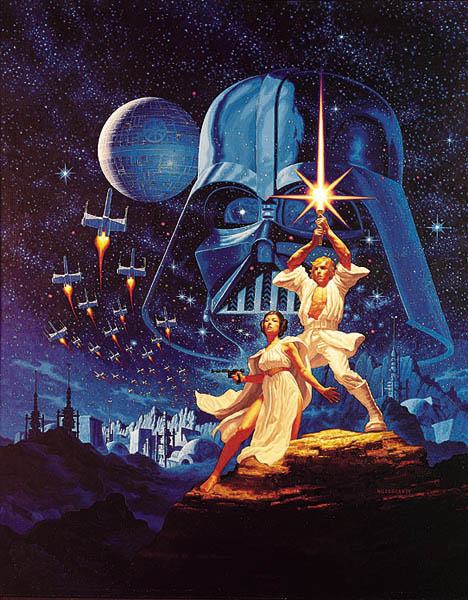 RIP Greg Hildebrandt. One of the absolute greats, a personal favorite of mine, and artist behind the most iconic star wars poster ever ❤️