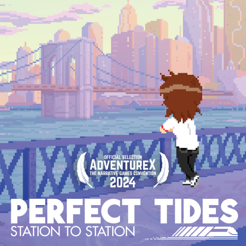 granulac's tweet photo. Perfect Tides: Station to Station is one of 35 games being showcased at @AdvXConf digital festival this year, from November 4-11!

Honored to be among this lineup of narrative-focused games.

#AdvX24 https://t.co/lWRpHyjcWR