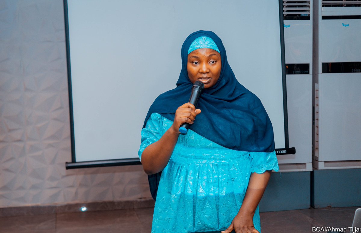 BridgeConnectNG's tweet image. Through the #WAVESProject, supported by @CanHCNigeria , we are dedicated to empowering these women, giving them both the knowledge and resources to stand against GBV and promote sustainable practices.