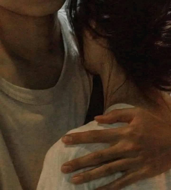 "What do you need right now?"

: a hug