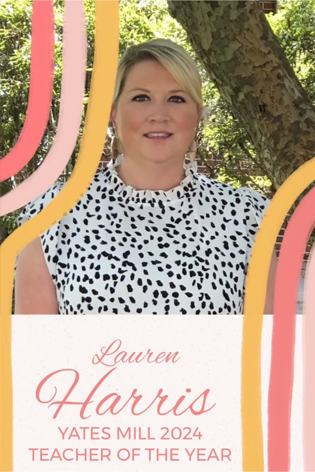 Yates Mill Elementary Principal tweet media