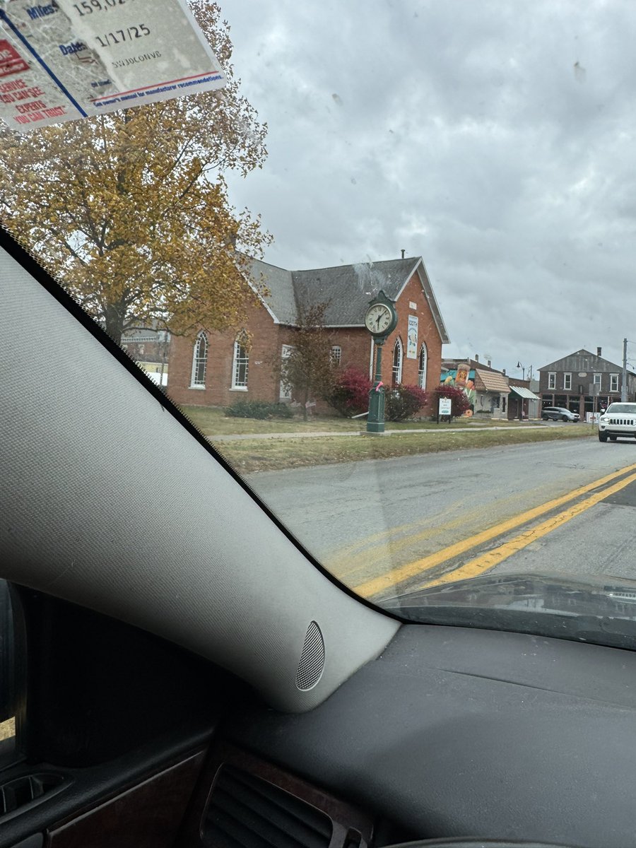 I have made it to Ohio here some of the pics