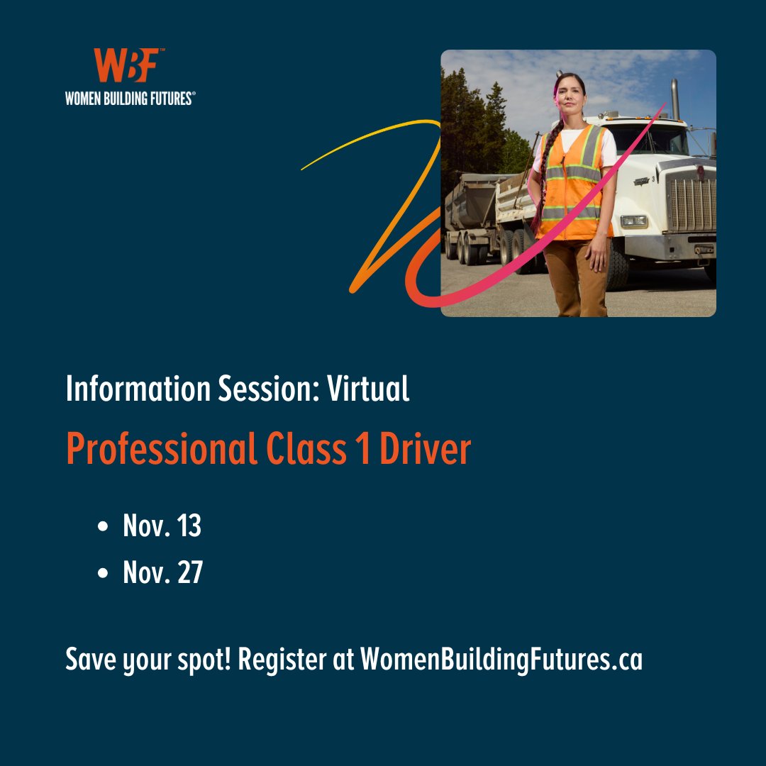 Women Building Futures tweet media