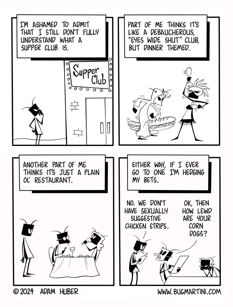 Adam Huber tweet media