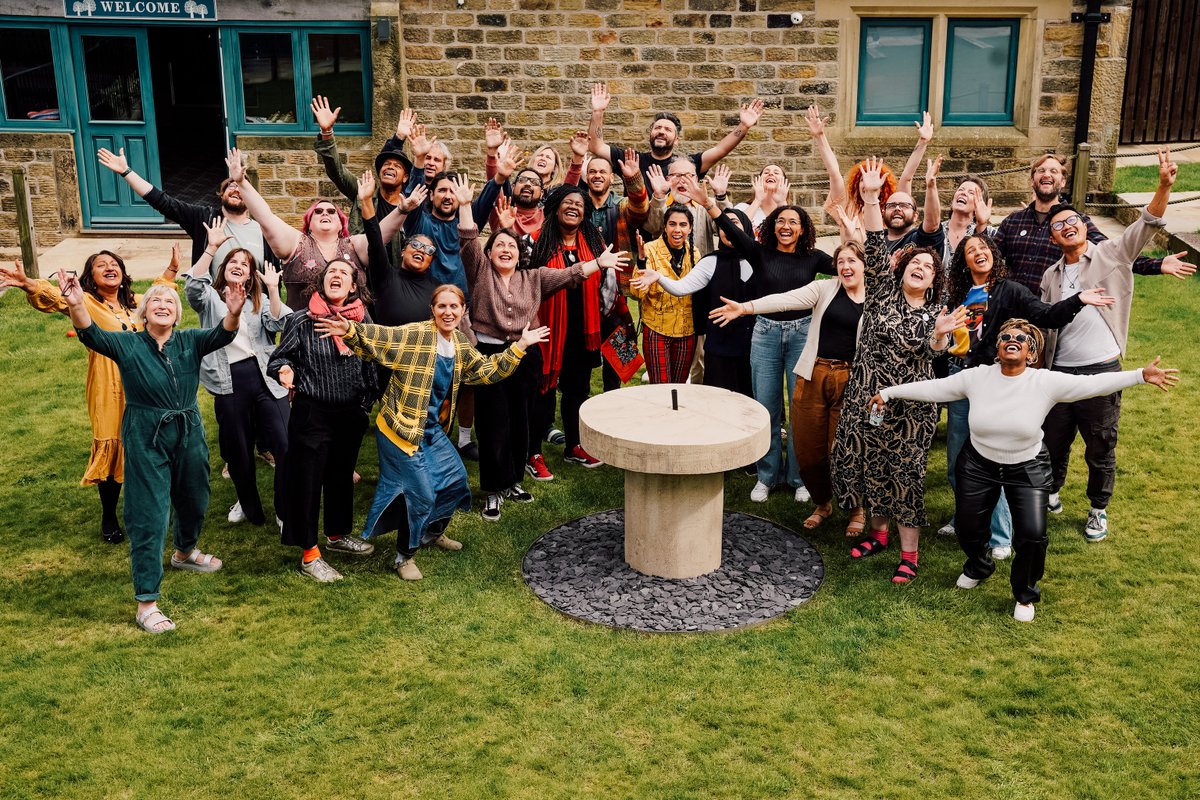 TheBowesMuseum's tweet photo. 🎨 Are you a creative in County Durham? Apply to Durham Creative Community Fellows for a FREE learning experience to build skills &amp; bring your project to life!

🗓️ Apply by 11:59 pm, 11 Nov: https://t.co/EpfH6rYxUl

#CountyDurham #DCCF #CreativeFellows #ArtsAndCulture https://t.co/zeRachbd3i