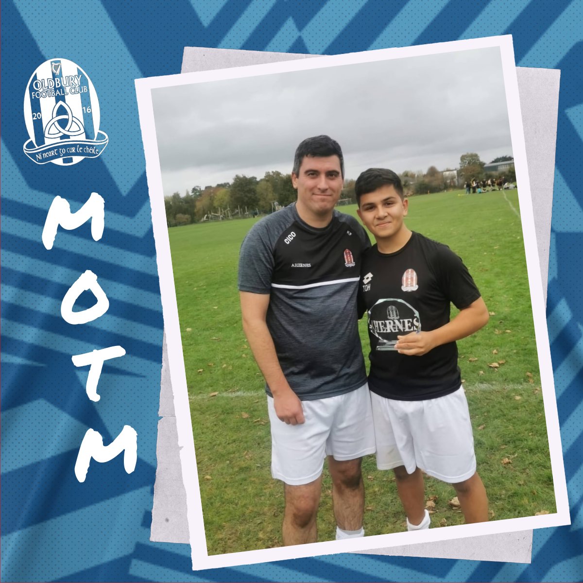 Oldbury Football Club tweet media