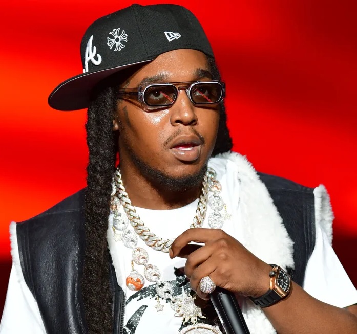 2 years ago today we lost Takeoff, He was just 28 years old 🕊️

R.I.P. TAKEOFF 🙏🏽