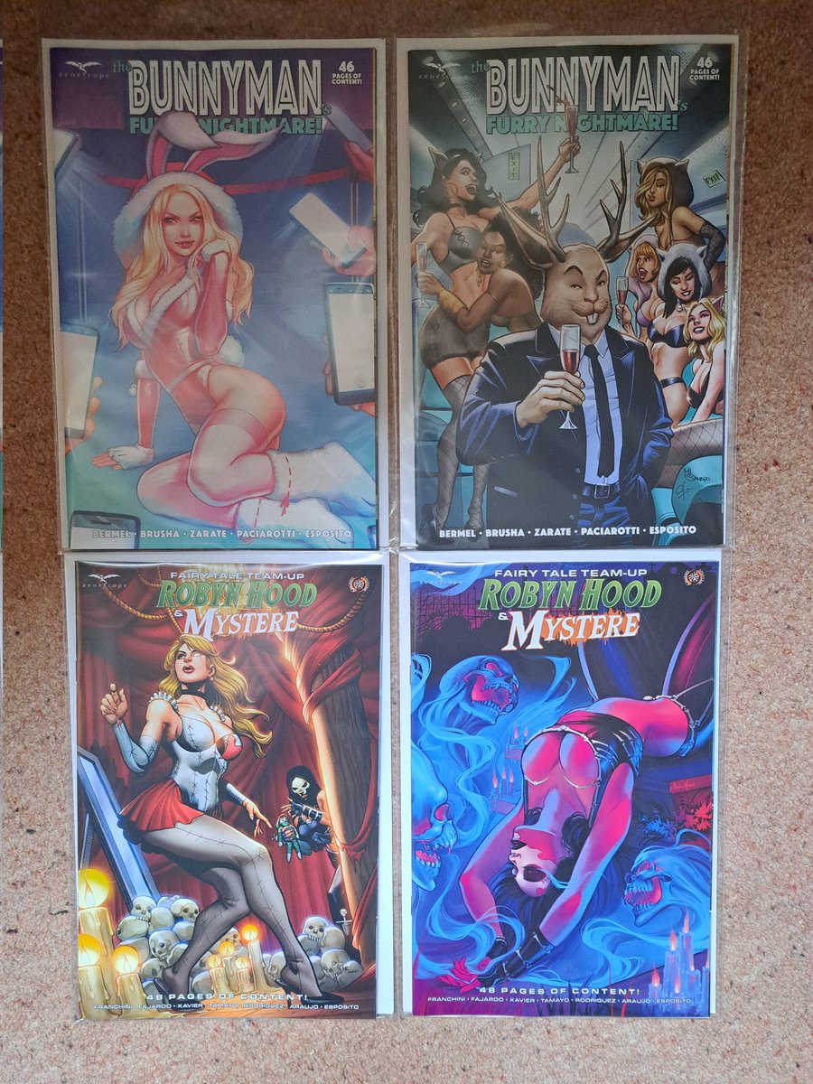John Potten (@johnpotten) on Twitter photo New <a href="/Zenescope/">Zenescope Entertainment</a> arrivals.. when you can't choose between <a href="/Sonia_MS_/">Sonia Matas 🦋</a> <a href="/cocoaspen_art/">Jorge Monreal</a> and <a href="/MLSanapo/">Maria Laura Sanapo</a> ! New <a href="/Zenescope/">Zenescope Entertainment</a> arrivals.. when you can't choose between <a href="/Sonia_MS_/">Sonia Matas 🦋</a> <a href="/cocoaspen_art/">Jorge Monreal</a> and <a href="/MLSanapo/">Maria Laura Sanapo</a> !