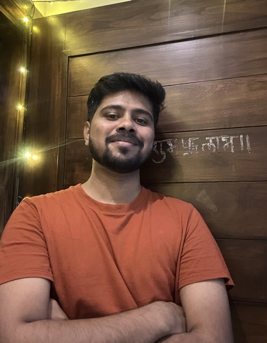 HrushikeshChav6's tweet photo. Deepawali 🪔 https://t.co/MVYEgfJrIa