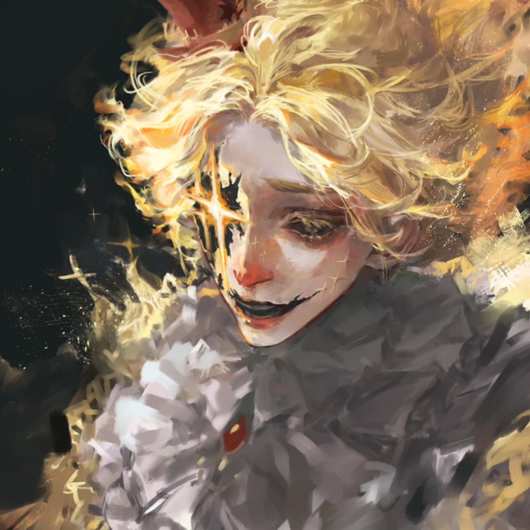 Mlm3TcdBL2qeZfn's tweet photo. 喧囂 #IdentityV  #identityVイラスト  #雜技演員 #Mikemorton https://t.co/T1DNQ9BXDD