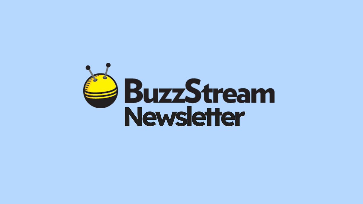 Check out the latest BuzzStream newsletter: 
linkedin.com/pulse/buzzstre…