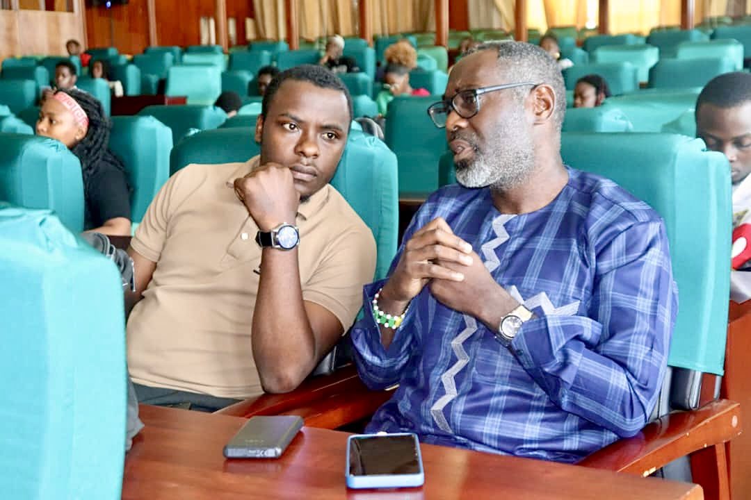UNFPACameroon's tweet photo. #Tech &amp; #GBV: As part of the Cameroon International Tech Summit,UNFPA ran a panel discussion on «Preventing Technology-Facilitated #GBV» 

The discussion highlighted the types of TF-GBV, consequences on mental health, existing legal frameworks &amp; youth approach to tackle this ill. https://t.co/IyY0UXxFhr