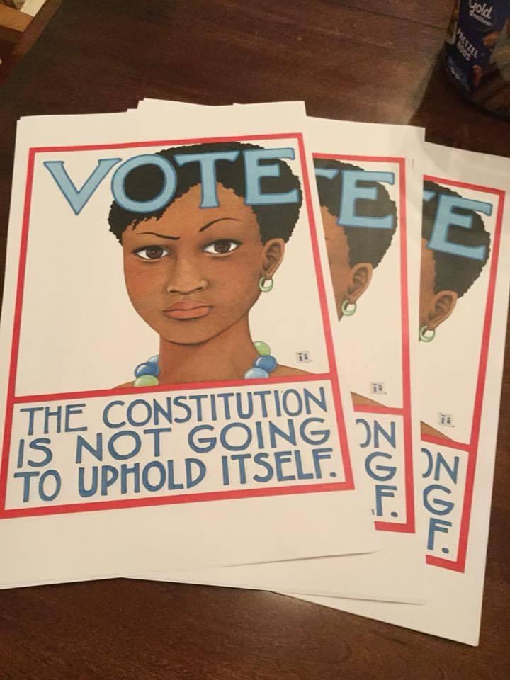 DemProud's tweet photo. @SSPAction1 @SenatorBaldwin #VoteBlueToStopTheHate #BaldwinForWI #HarrisWalz2024InALandslide https://t.co/uUUH8Mznqa