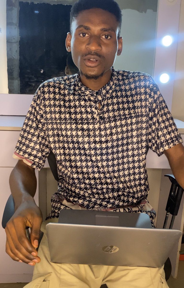 Stephen Shaibu tweet media