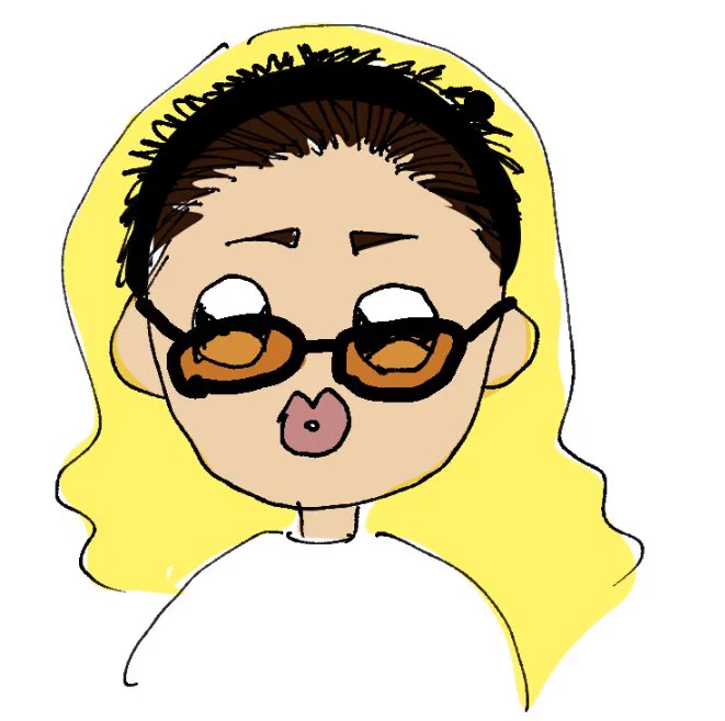 仕事中ふと鏡見たら假屋崎省吾いた